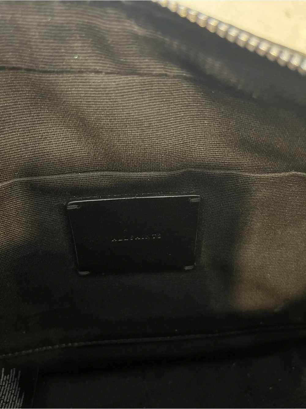 AllSaints Captain Lea Crossbody